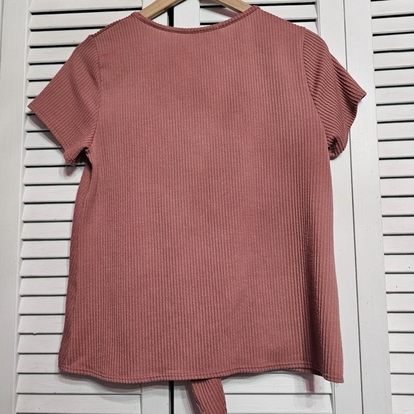 Set The Stage - Ribbed Top - Picture 3 of 7